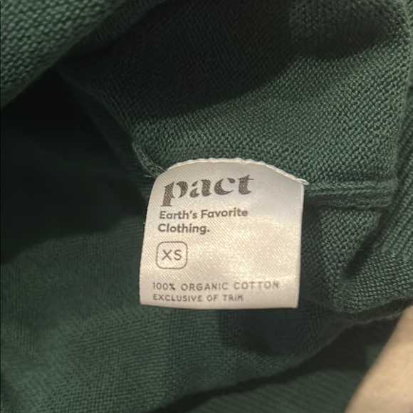 Pact Polo sweater - Picture 5 of 5